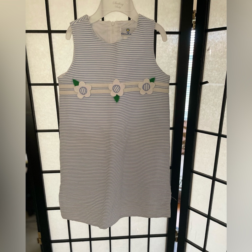 Girls 3T handmade dress